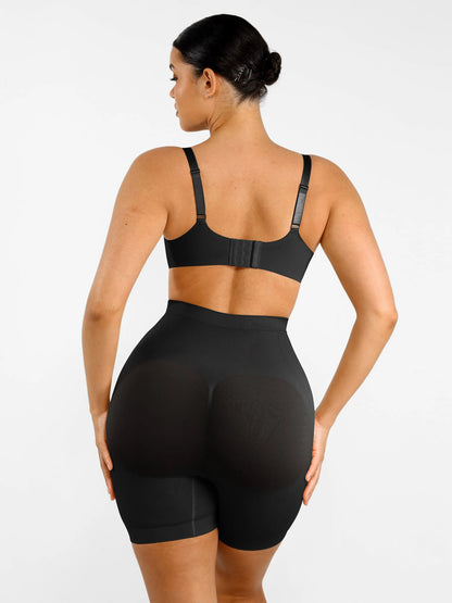 Butt-Lifting Seamless Comfort Shaping Shorts
