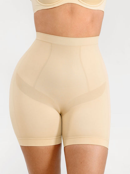 Butt-Lifting Seamless Comfort Shaping Shorts