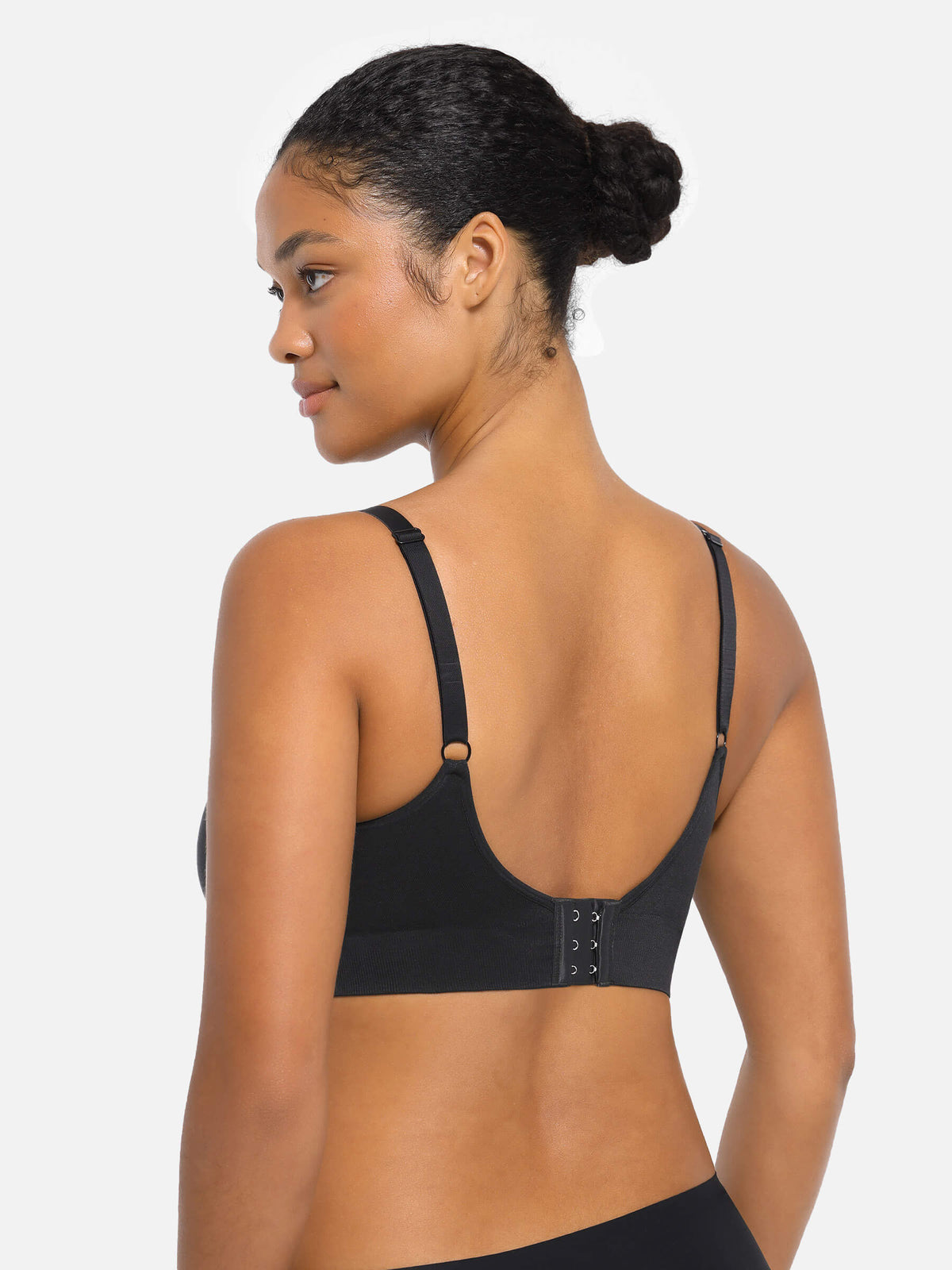Seamless Everyday Bra with Built-In Padding Bundle