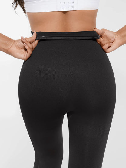 Seamless High-Waist Shaping Leggings [BOGO]