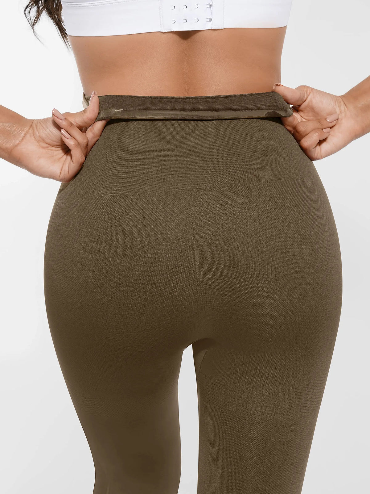 Seamless High-Waist Shaping Leggings [BOGO]