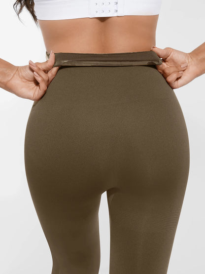 Seamless High-Waist Shaping Leggings [BOGO]