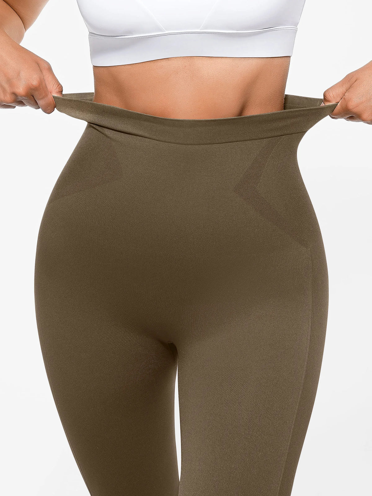 Seamless High-Waist Shaping Leggings [BOGO]