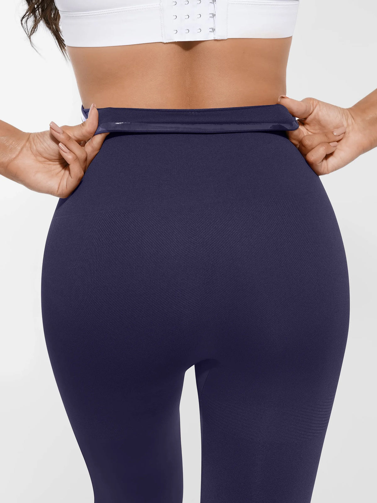 Seamless High-Waist Shaping Leggings [BOGO]
