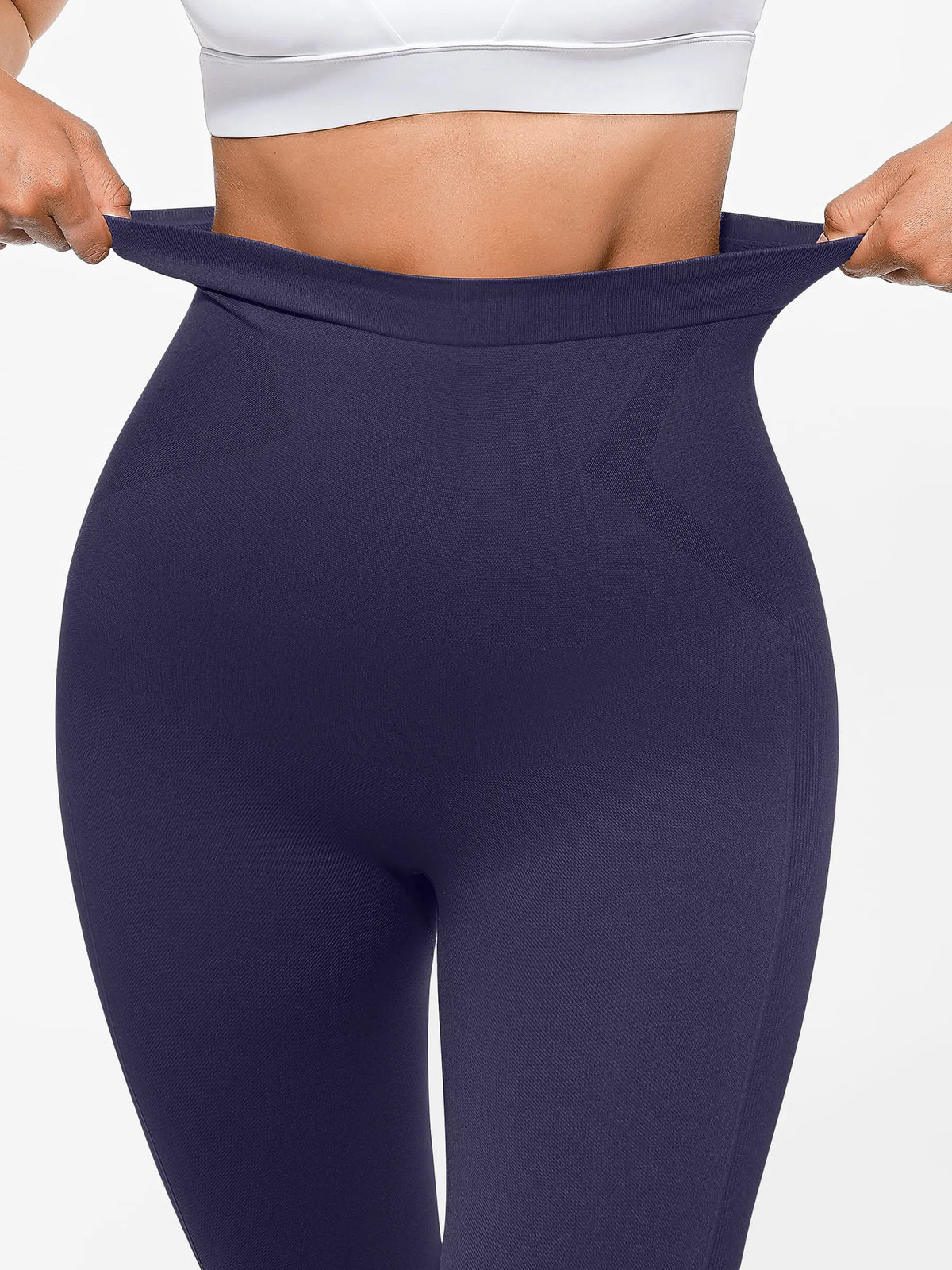 Seamless High-Waist Shaping Leggings [BOGO]