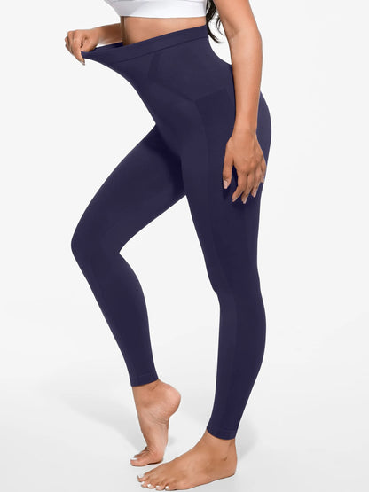 Seamless High-Waist Shaping Leggings [BOGO]