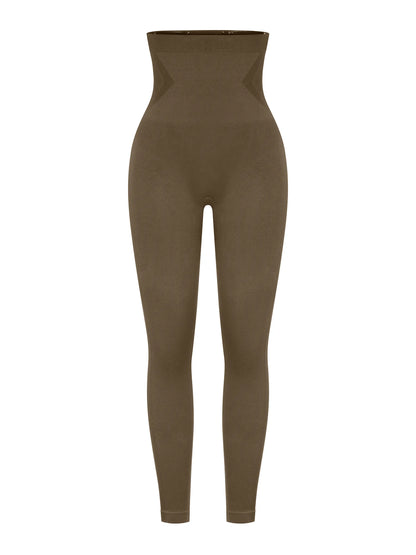 Seamless High-Waist Shaping Leggings [BOGO]