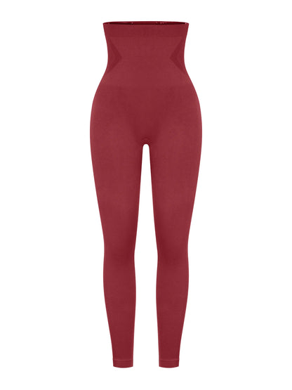 Seamless High-Waist Shaping Leggings [BOGO]
