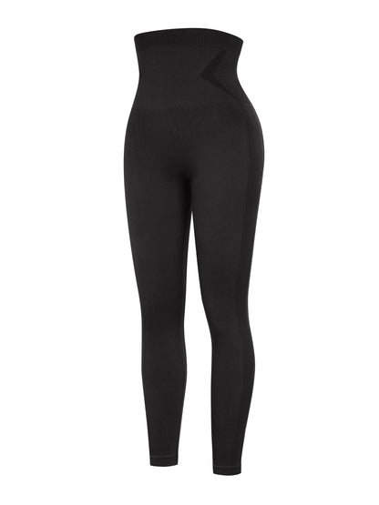 Seamless High-Waist Shaping Leggings [BOGO]