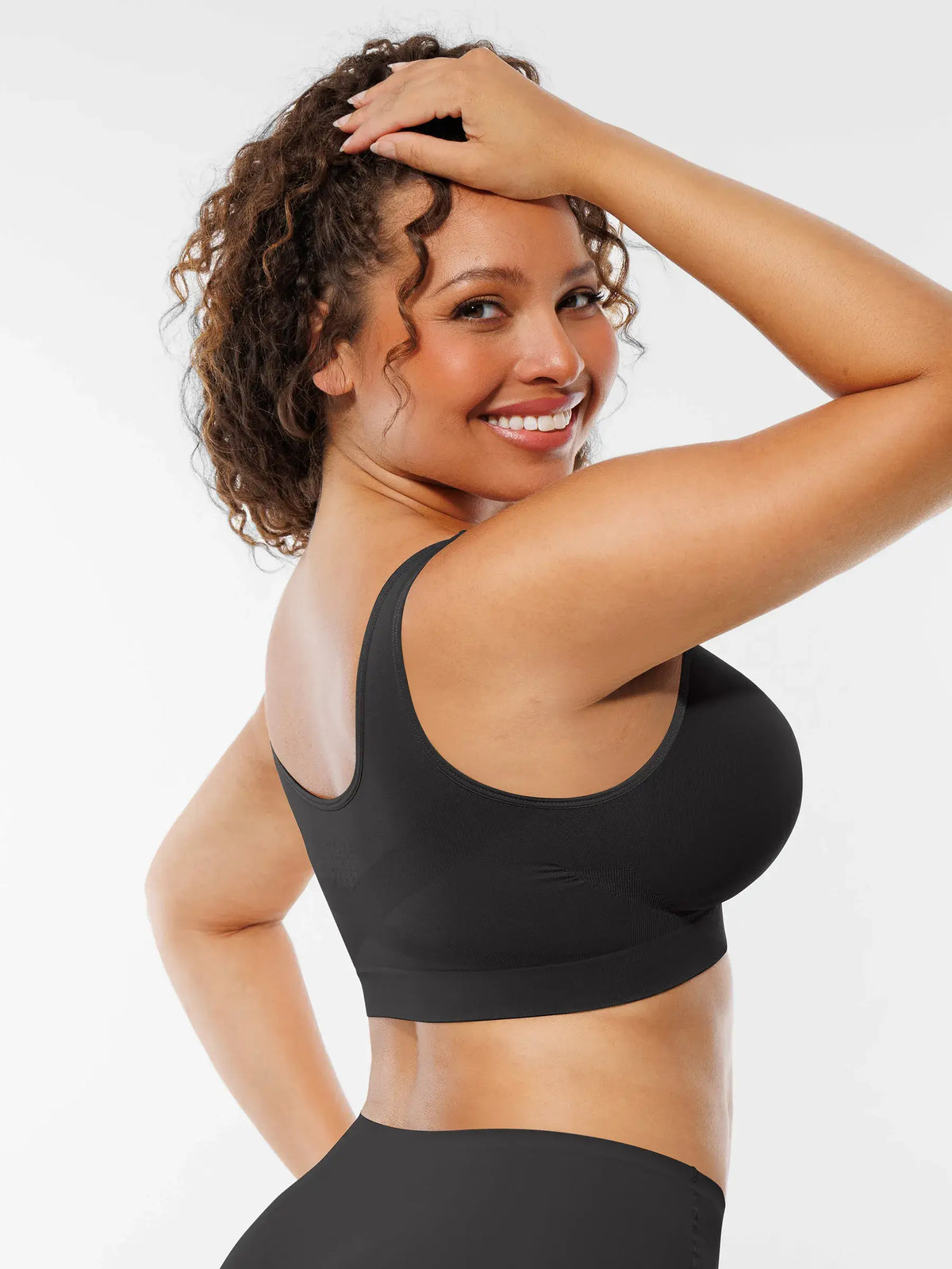 No Underwire Wide Straps Everyday Bra Bundle