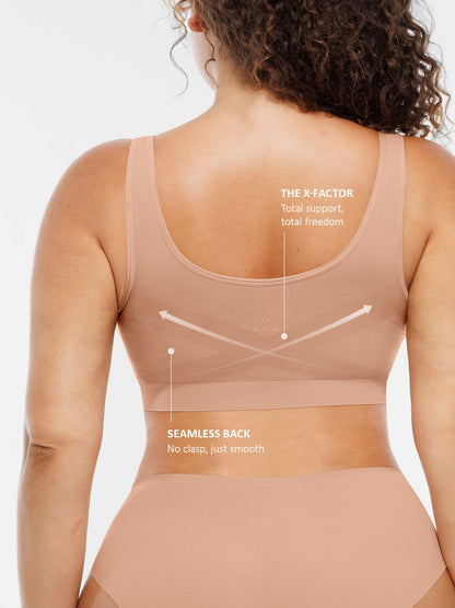 No Underwire Wide Straps Everyday Bra Bundle