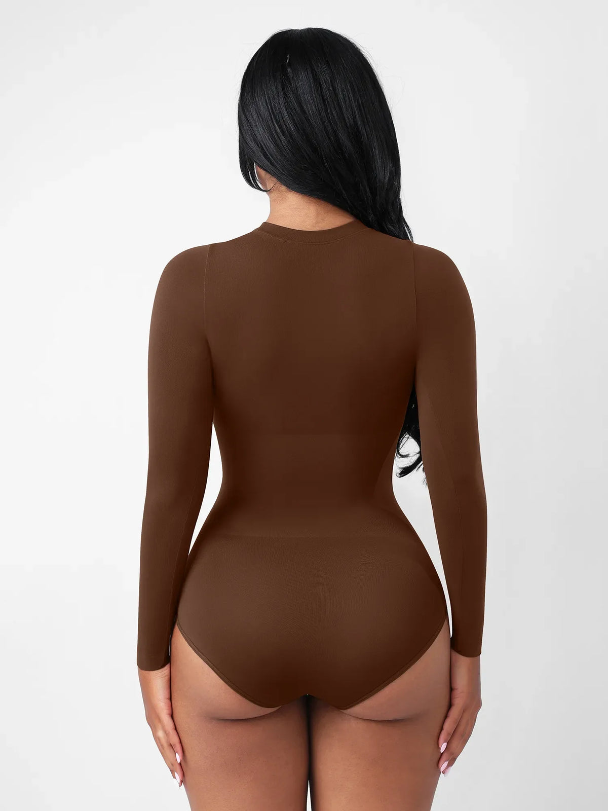 Ultra-Soft Crew Neck Bodysuit