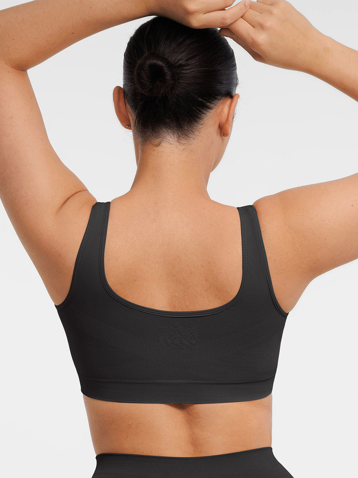 Seamless Wide Straps Everyday Bra