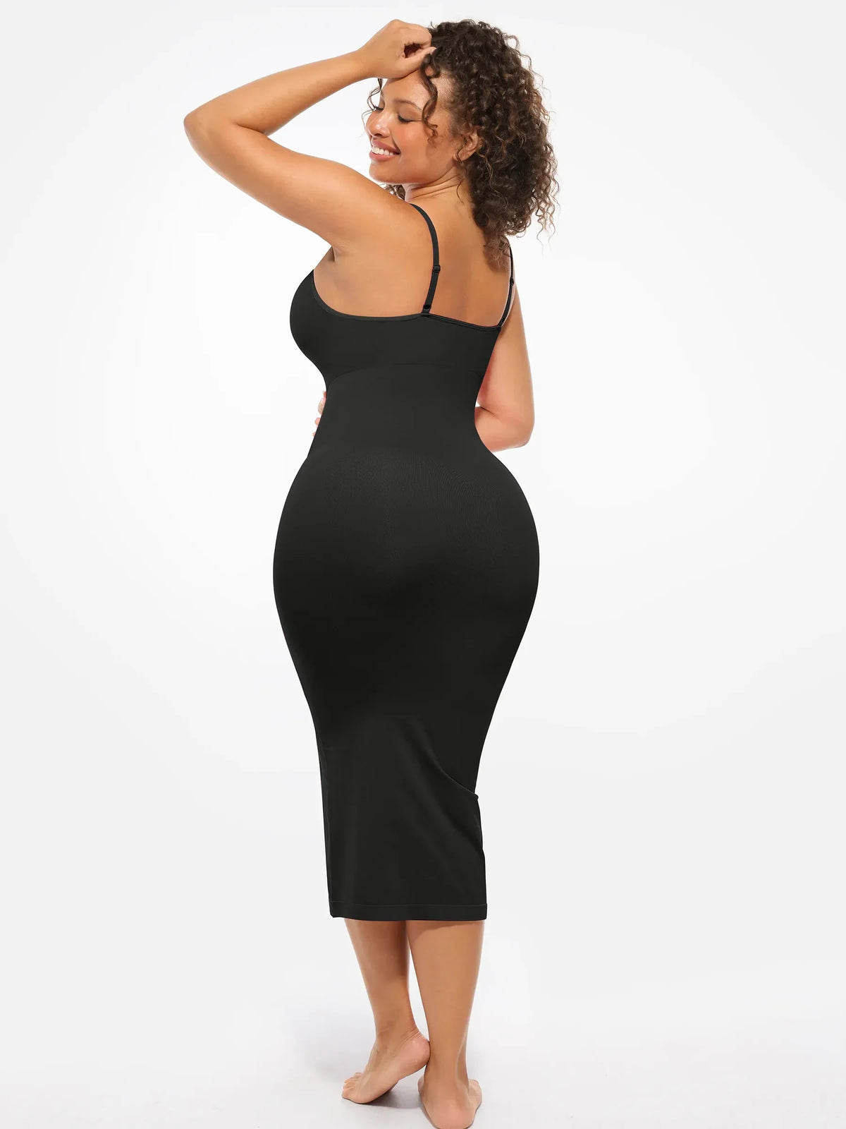Seamless Padded Slimming Dress