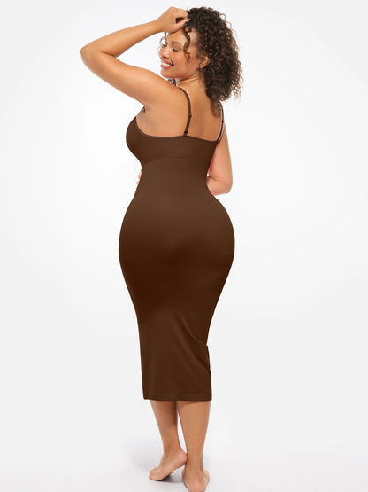 Seamless Padded Slimming Dress