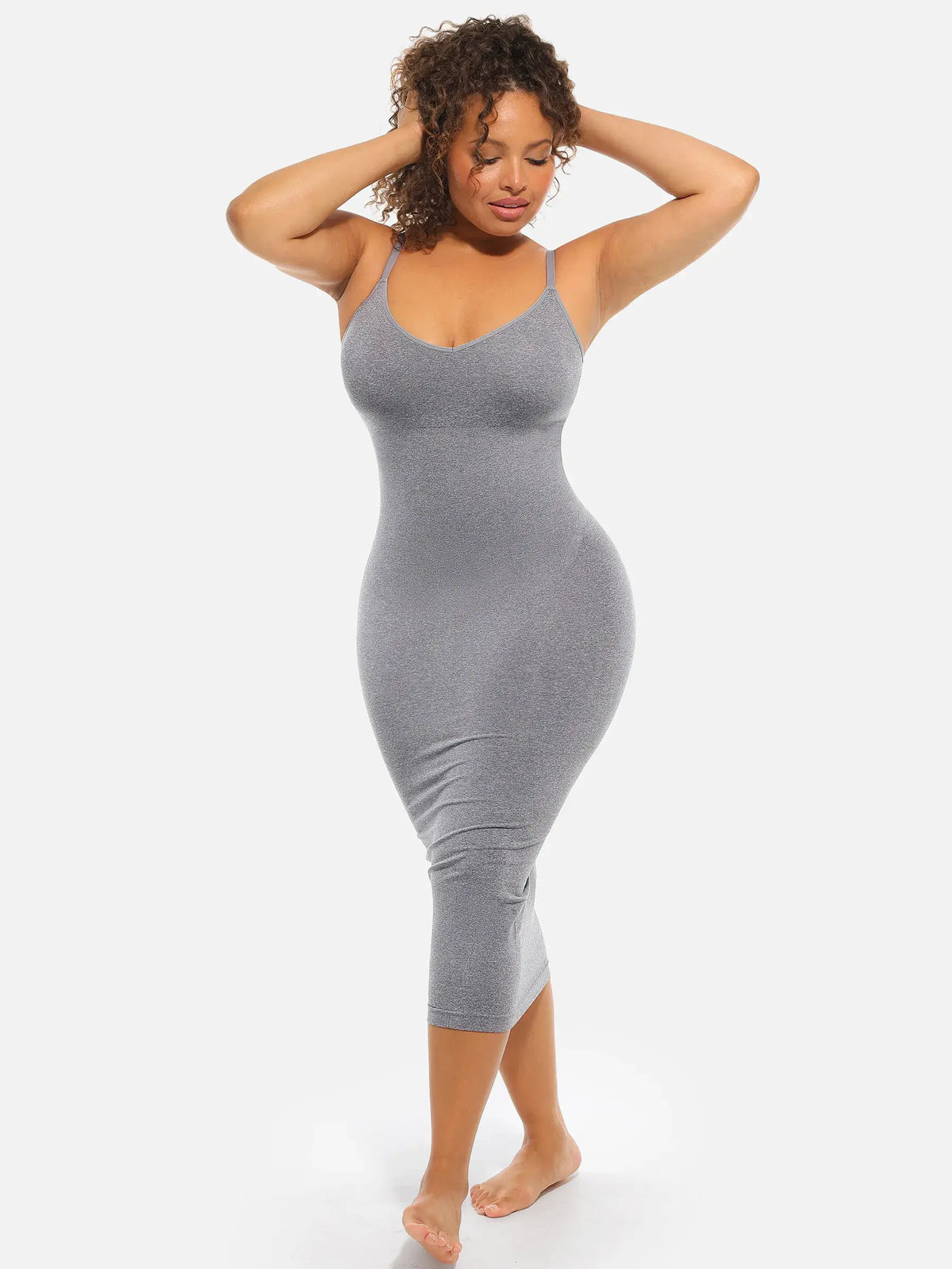 Seamless Padded Slimming Dress