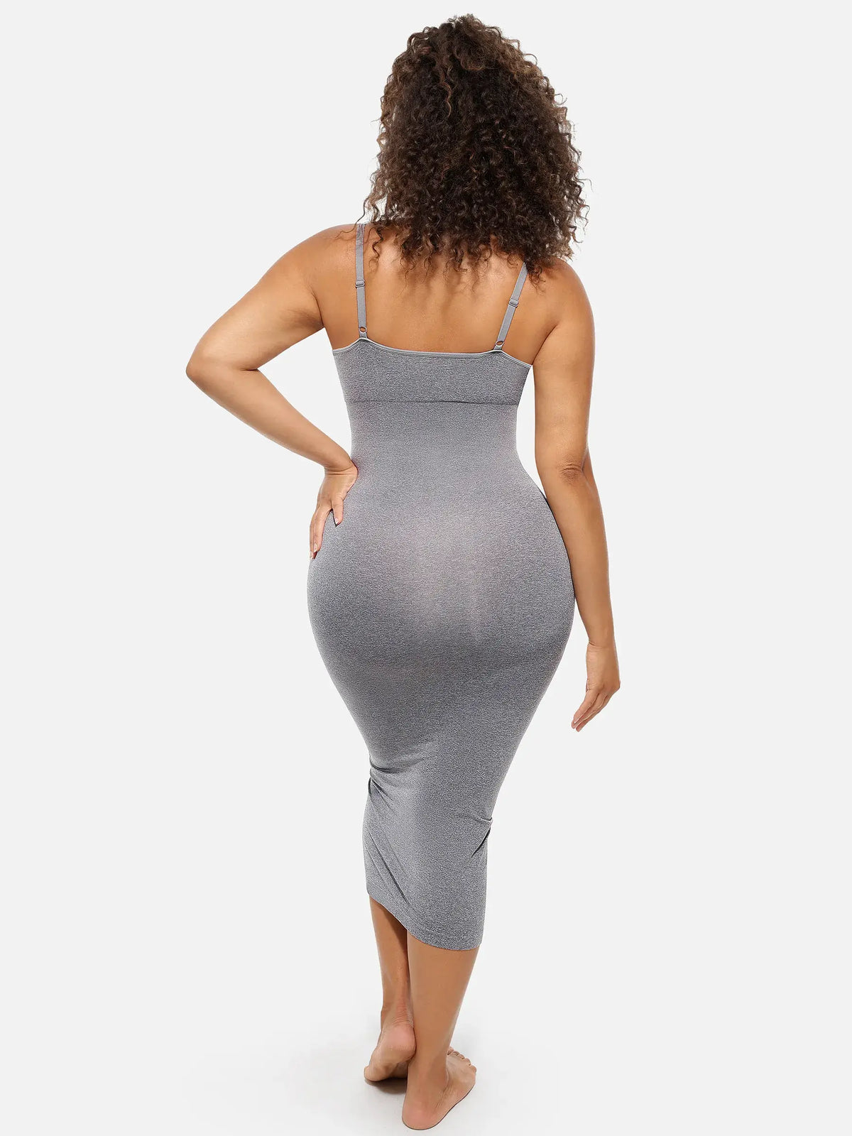 Seamless Padded Slimming Dress