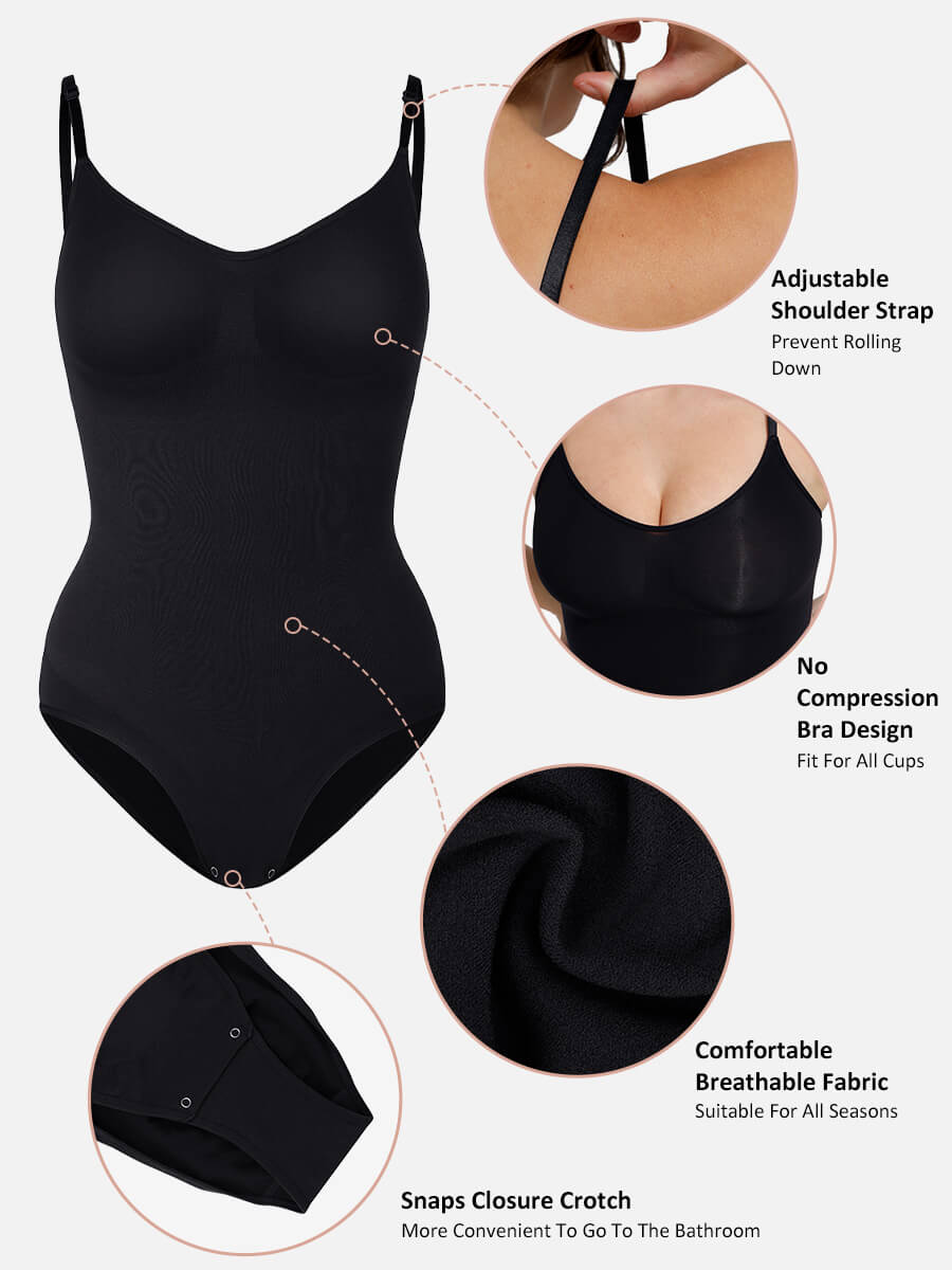 Seamless Everyday Bodysuit [BOGO]