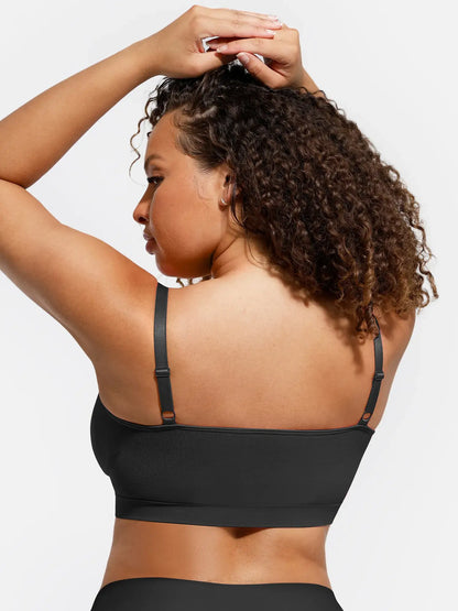 Smooth Seamless Comfort Wireless Bra