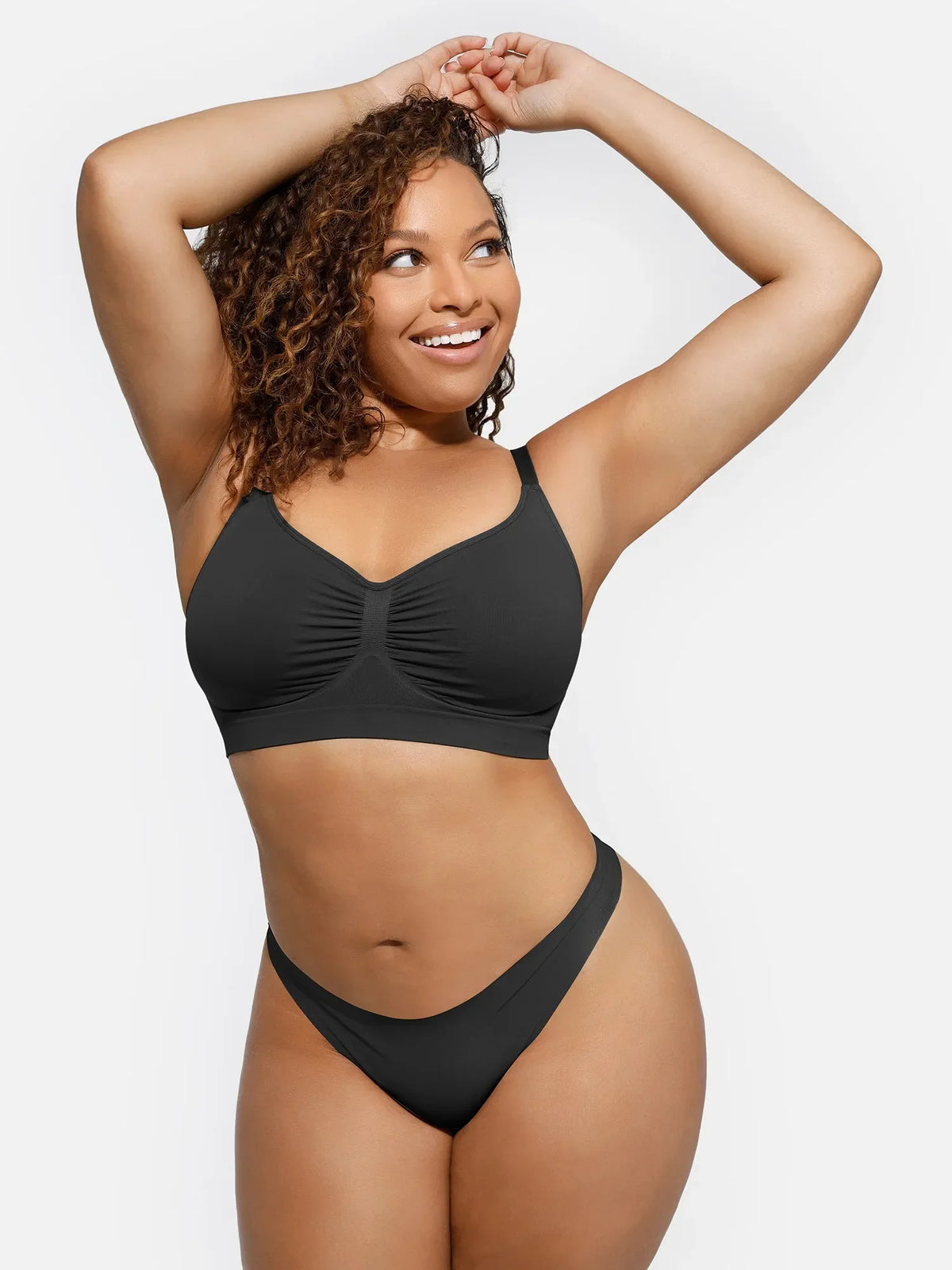 Smooth Seamless Comfort Wireless Bra