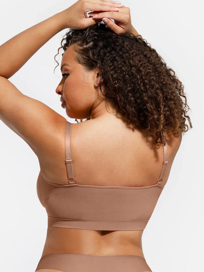 Smooth Seamless Comfort Wireless Bra
