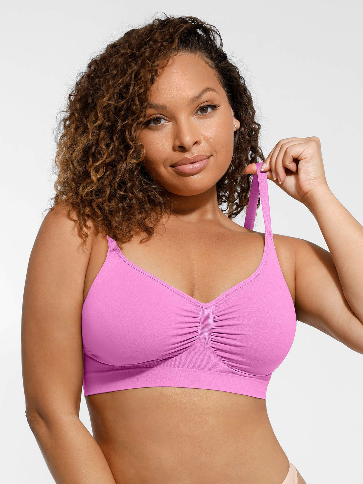Smooth Seamless Comfort Bra [BOGO]