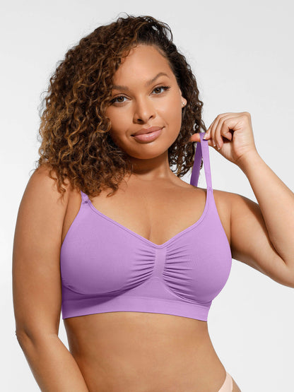 Smooth Seamless Comfort Bra [BOGO]