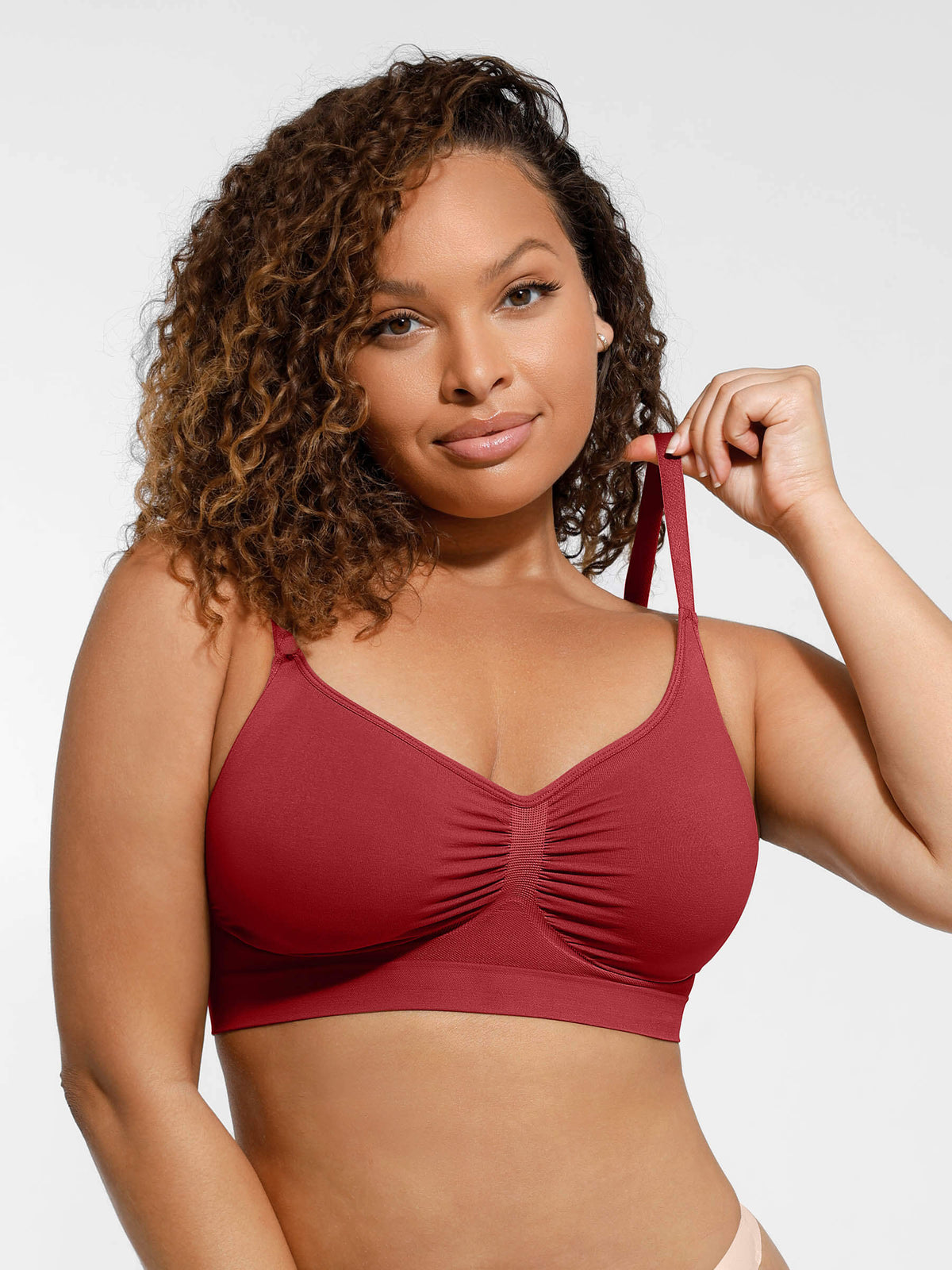 Smooth Seamless Comfort Bra [BOGO]