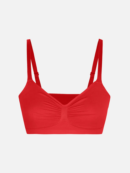 Smooth Seamless Comfort Wireless Bra