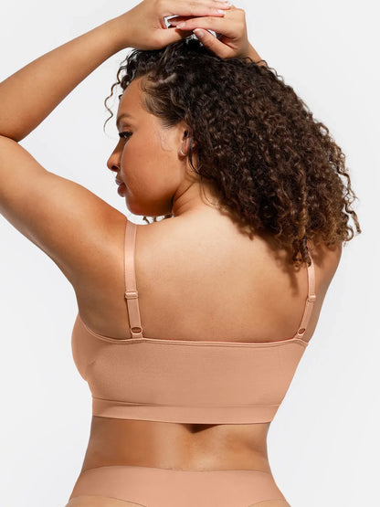 Smooth Seamless Comfort Wireless Bra