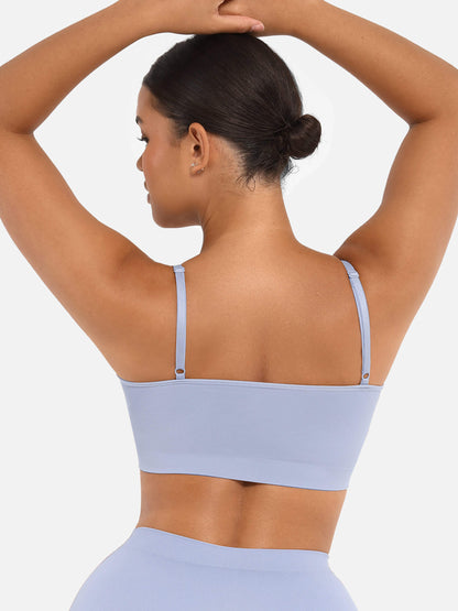 Seamless Wireless Comfort Bra