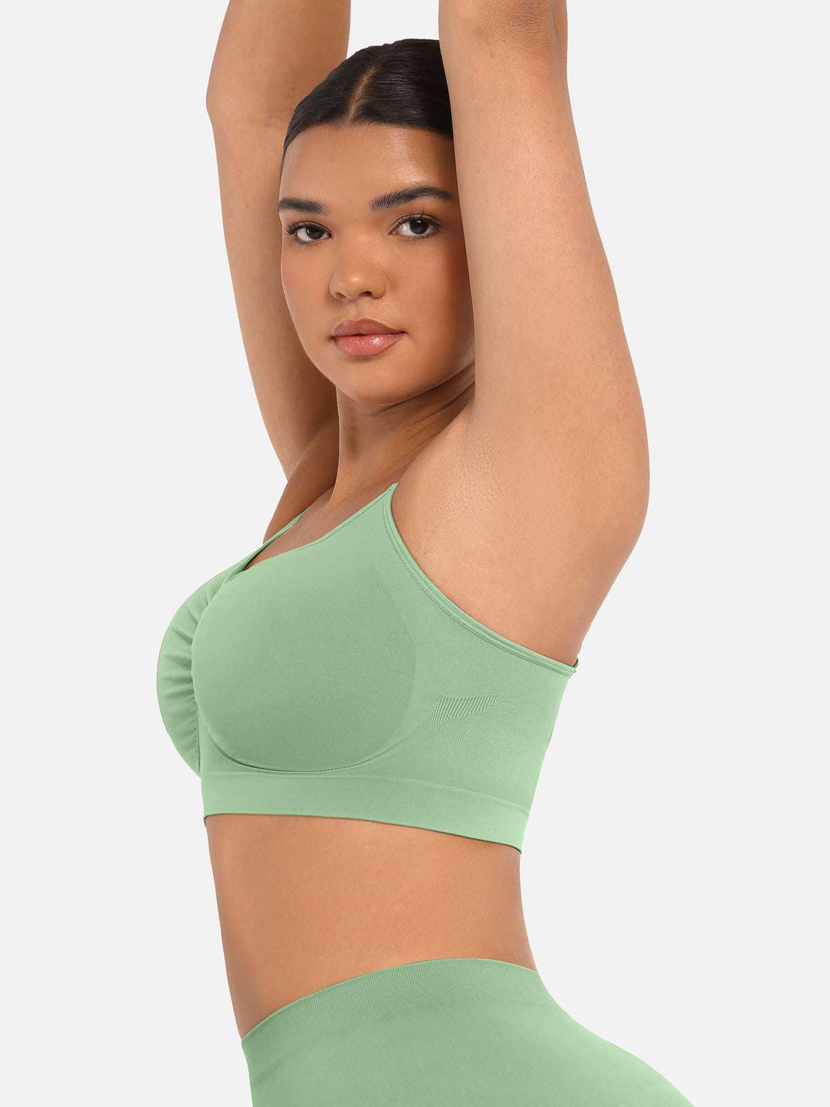 Seamless Wireless Comfort Bra
