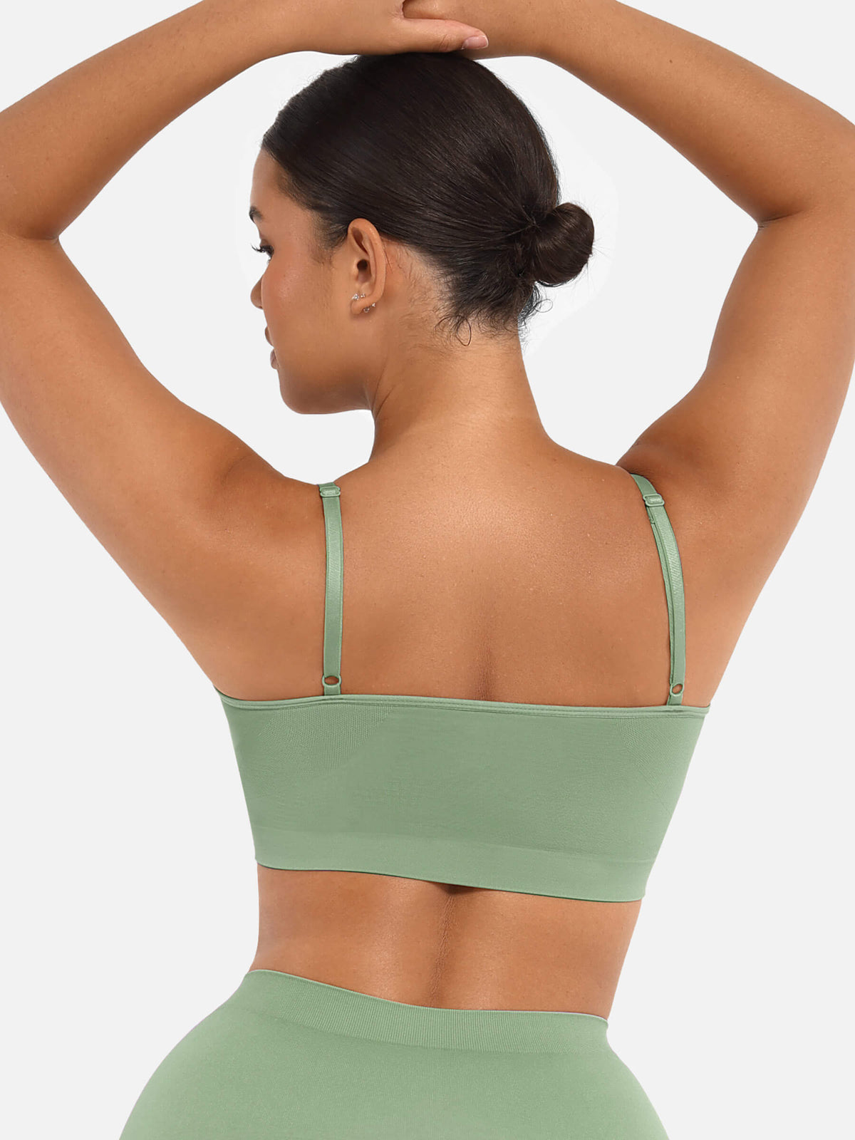 Seamless Wireless Comfort Bra
