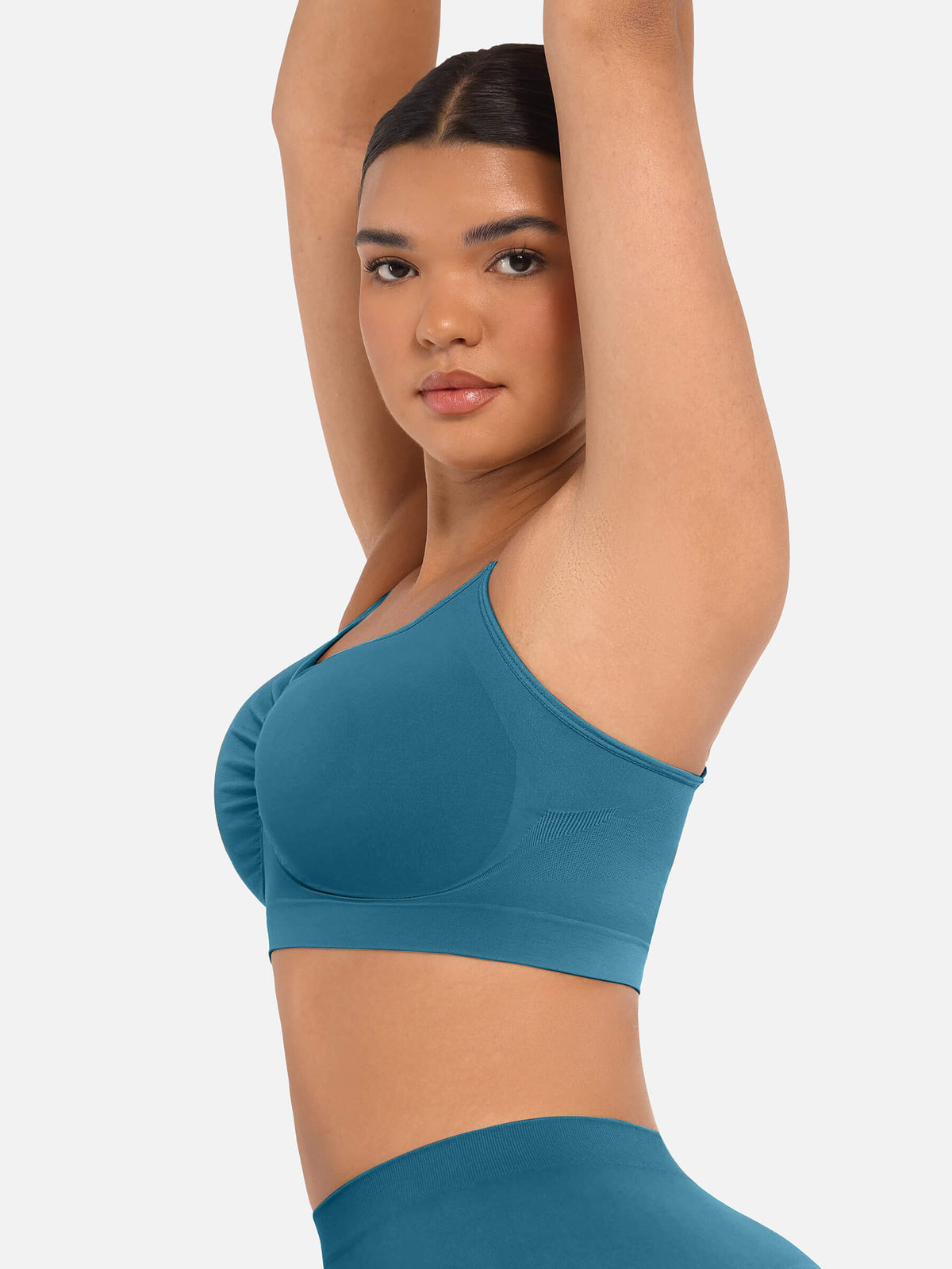 Seamless Wireless Comfort Bra