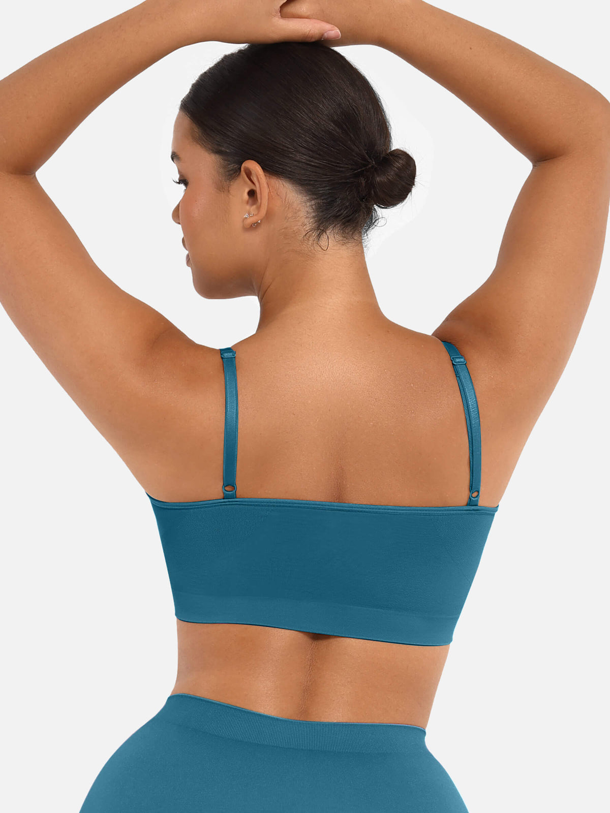 Seamless Wireless Comfort Bra