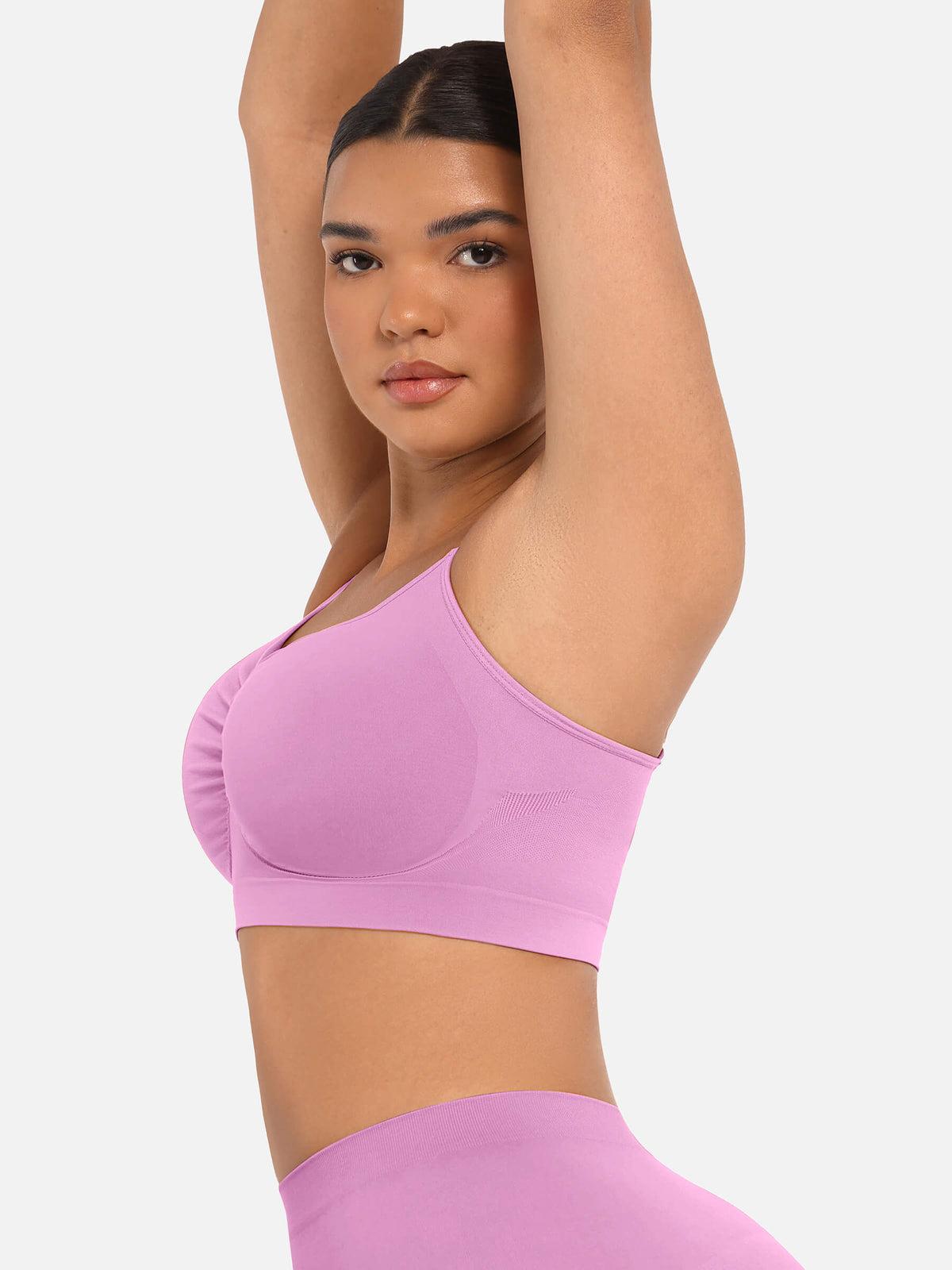 Seamless Wireless Comfort Bra