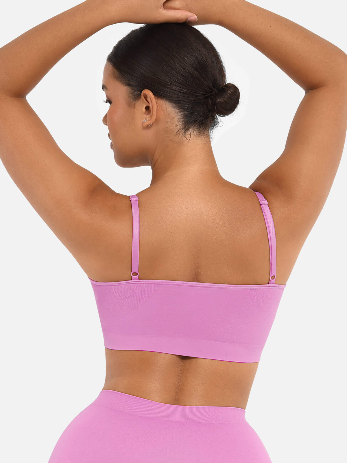Seamless Wireless Comfort Bra