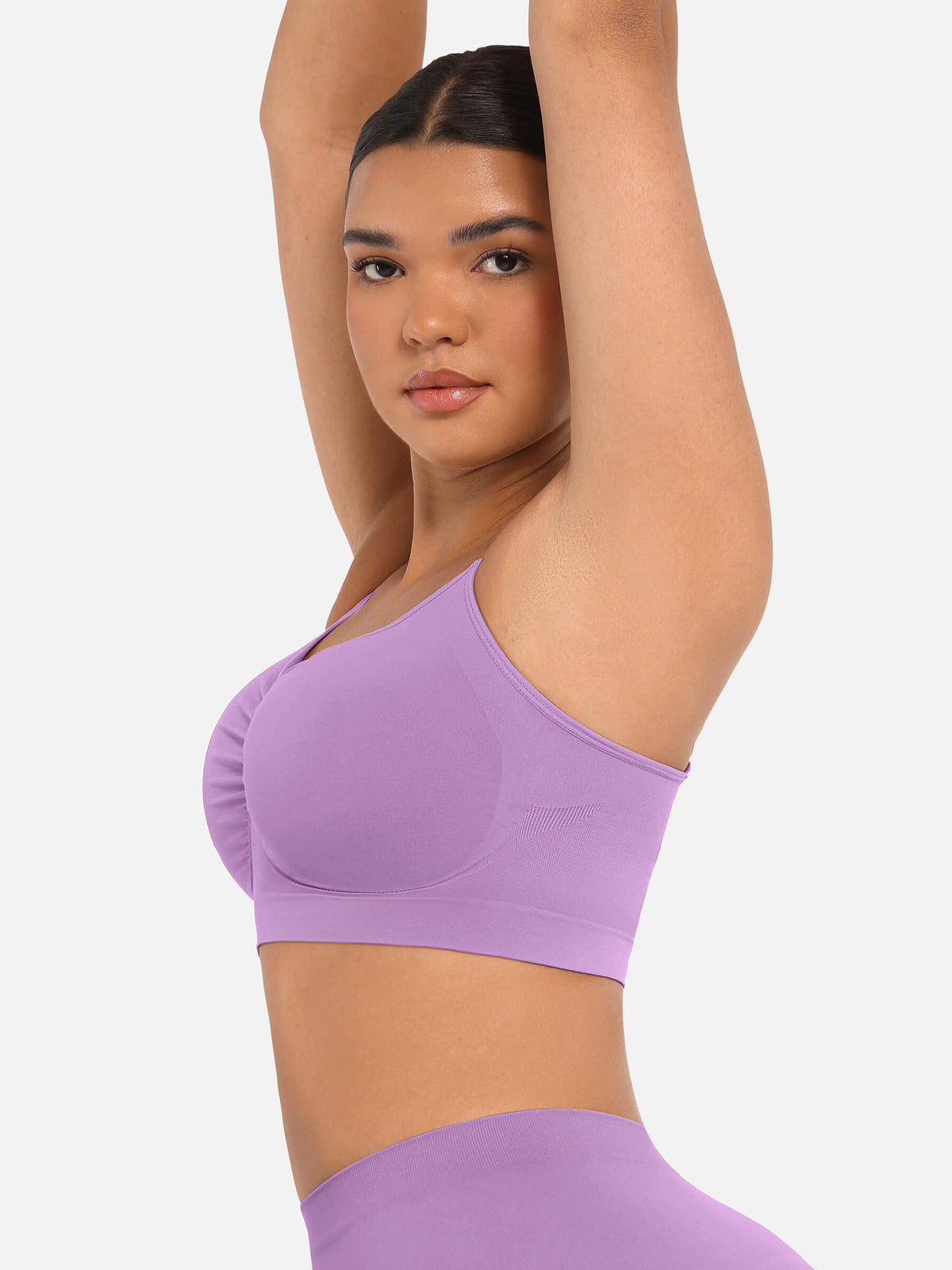 Seamless Wireless Comfort Bra