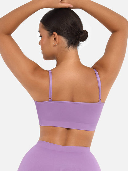 Seamless Wireless Comfort Bra