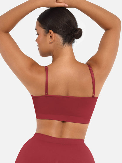 Seamless Wireless Comfort Bra