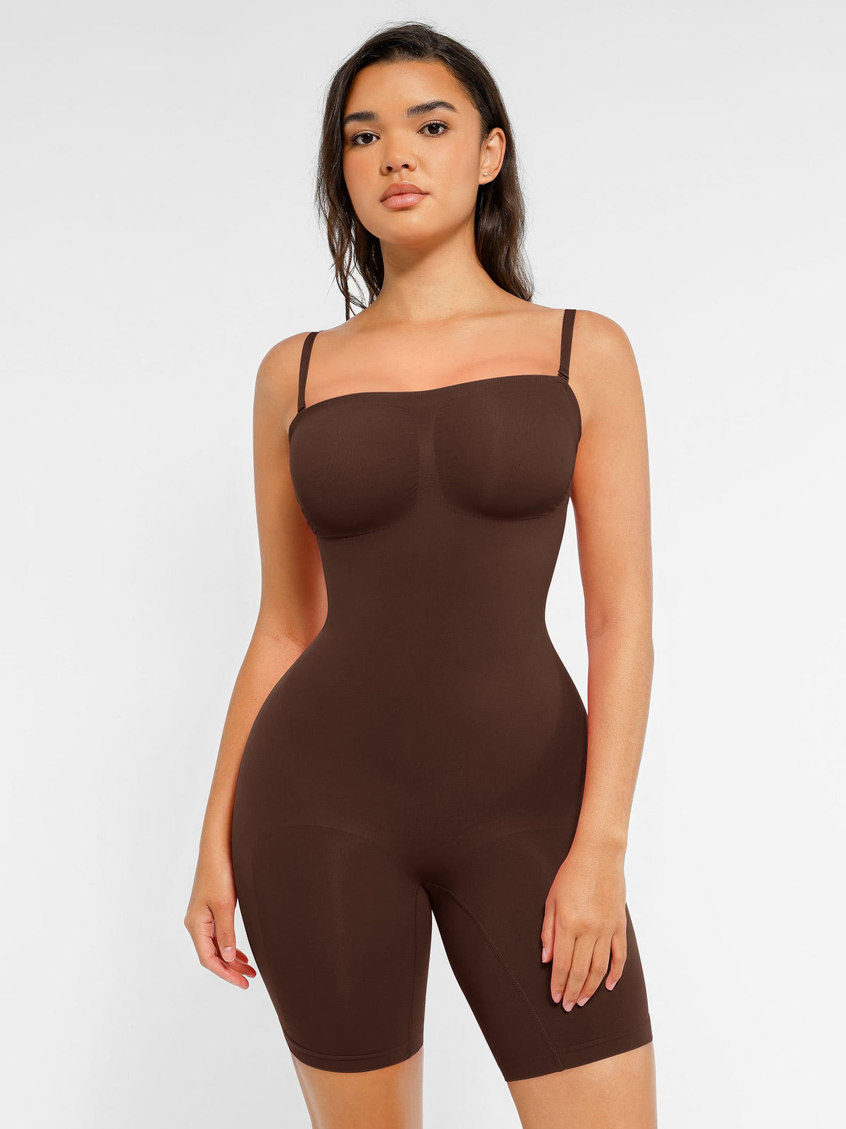 Strapless Seamless Classic Bodysuit