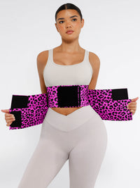 Pink Leopard