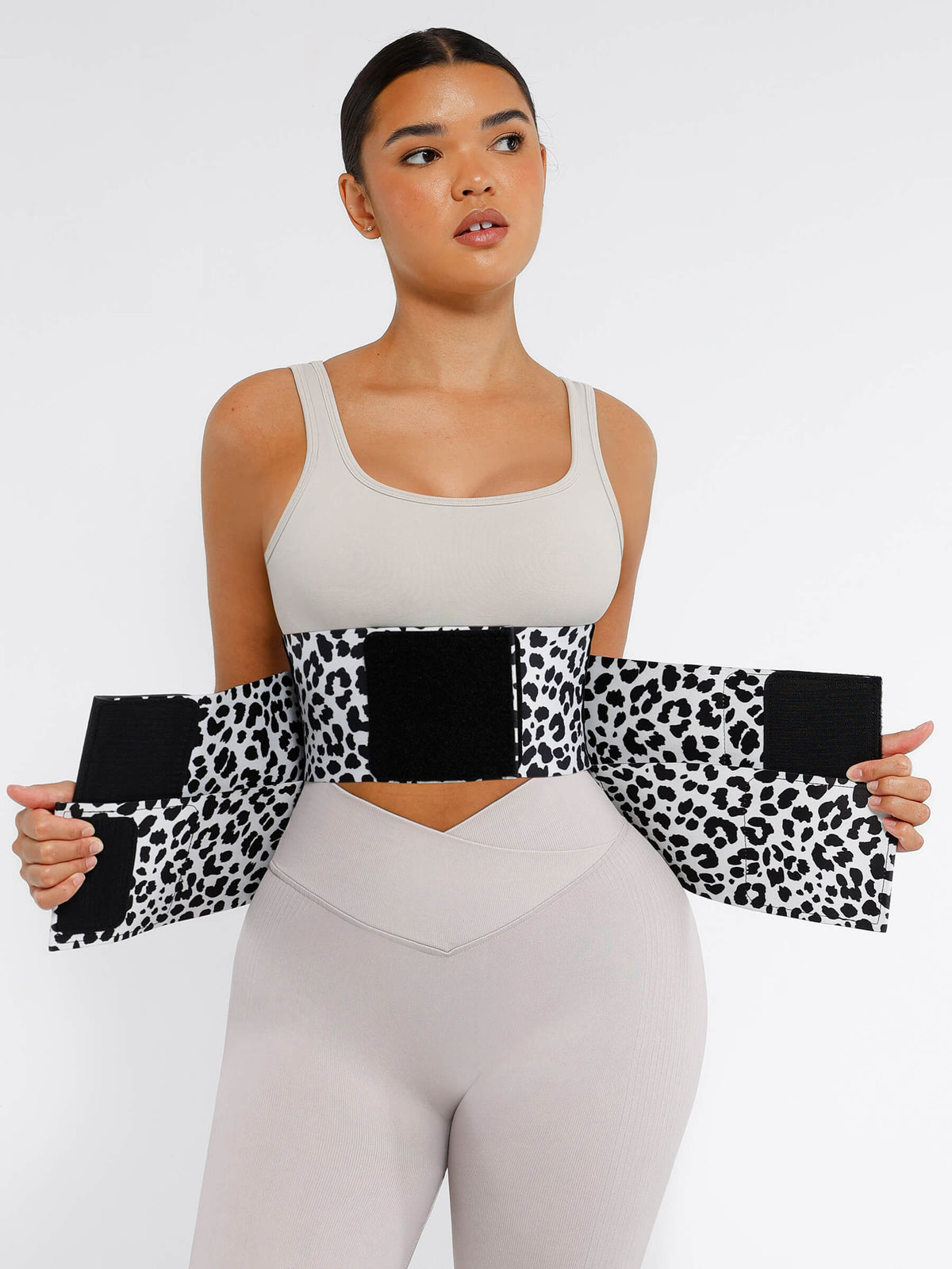Tummy Control Adjustable Waist Trainer Bundle