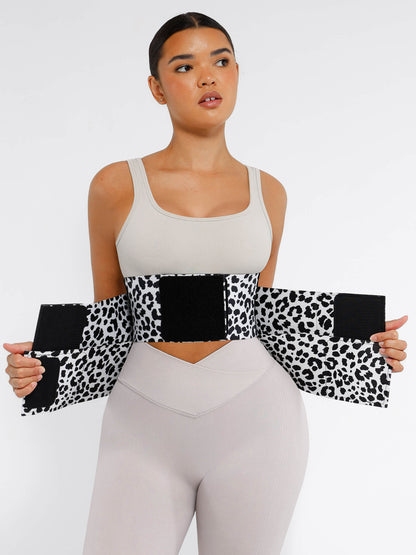 Tummy Control Adjustable Waist Trainer Bundle