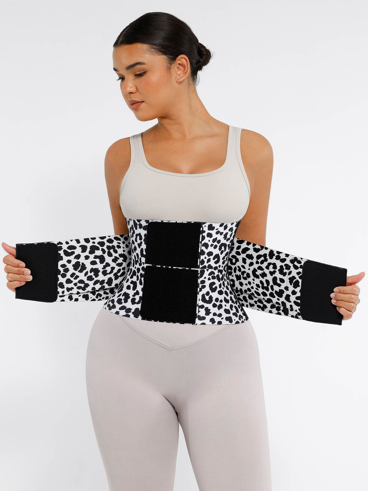 Tummy Control Adjustable Waist Trainer Bundle