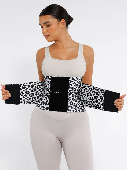 Tummy Control Adjustable Waist Trainer Bundle