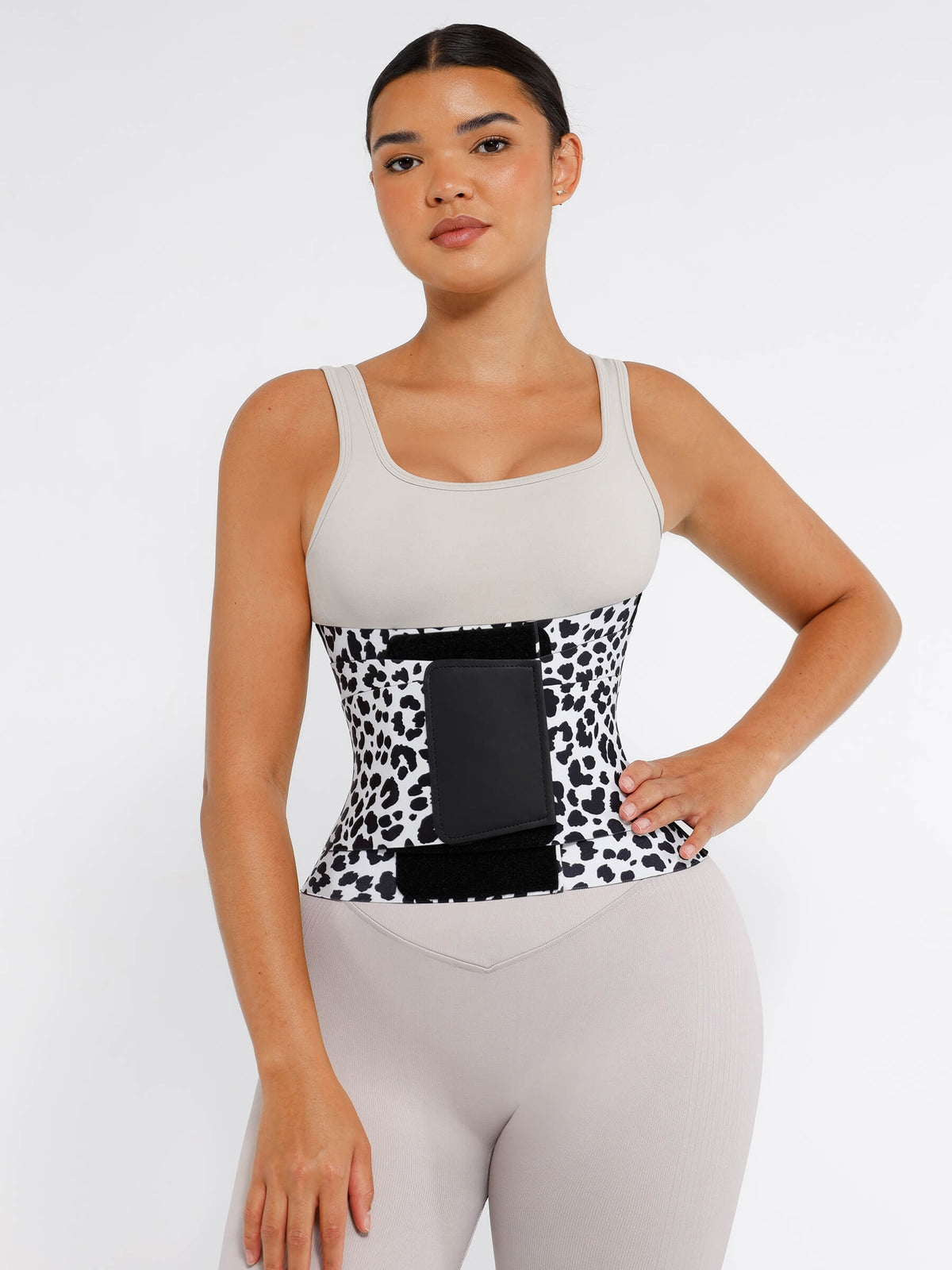Tummy Control Adjustable Waist Trainer Bundle