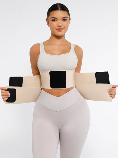 Tummy Control Adjustable Waist Trainer Bundle