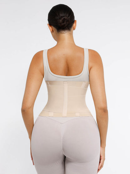 Tummy Control Adjustable Waist Trainer Bundle