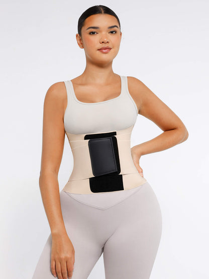 Tummy Control Adjustable Waist Trainer Bundle